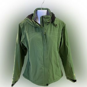 Mountain Hardwear Women’s Jacket with Windstopper Soft Shell
